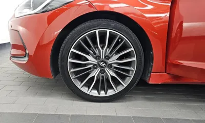 Hyundai Avante 2016, 80379 км, за 5529.54 USD