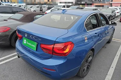 BMW 1 Series 2018, 117899 км, за 7829 USD - фото 6