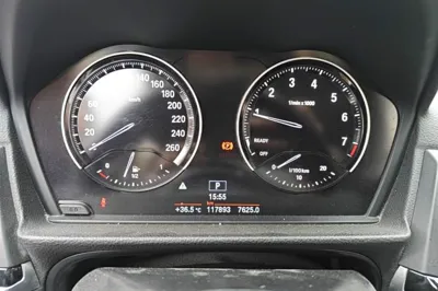 BMW 1 Series 2018, 117899 км, за 7829 USD - фото 13