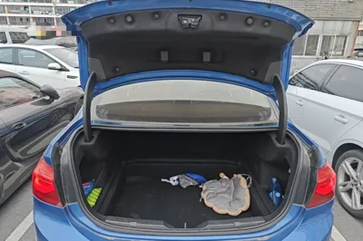 BMW 1 Series 2018, 117899 км, за 7829 USD - фото 21
