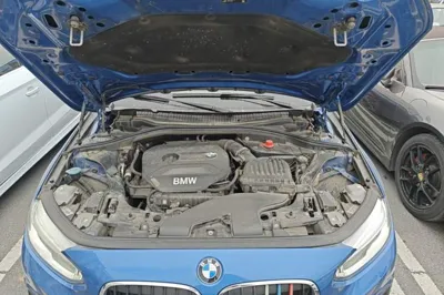 BMW 1 Series 2018, 117899 км, за 7829 USD - фото 23