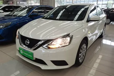 Nissan Sylphy · 2021 год