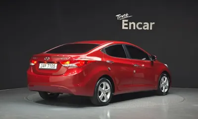 Hyundai Avante 2012, 120013 км, за 3021.54 USD