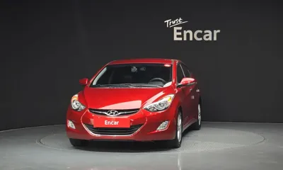 Hyundai Avante 2012, 120013 км, за 3021.54 USD