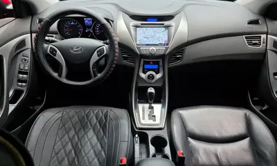 Hyundai Avante 2012, 120013 км, за 3021.54 USD - фото 7