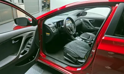 Hyundai Avante 2012, 120013 км, за 3021.54 USD - фото 10