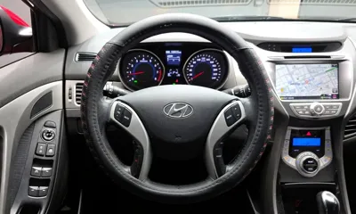 Hyundai Avante 2012, 120013 км, за 3021.54 USD - фото 13