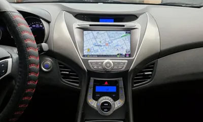 Hyundai Avante 2012, 120013 км, за 3021.54 USD - фото 19