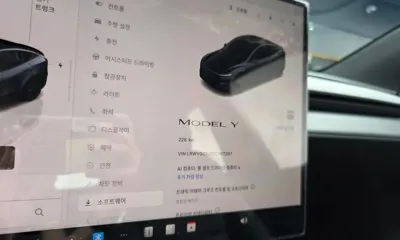 Tesla Model Y 2026, 228 км, за 35038.67 USD - фото 8