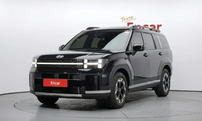 Hyundai Santafe · 2025 год