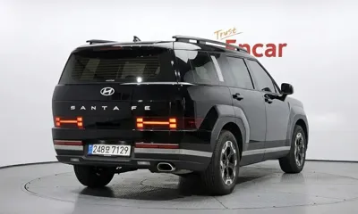 Hyundai Santafe 2025, 7858 км, за 20060.85 USD