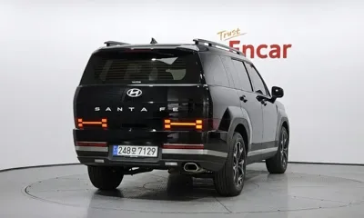 Hyundai Santafe 2025, 7858 км, за 20060.85 USD