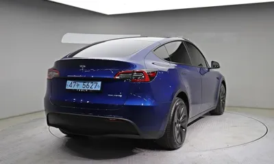 Tesla Model Y 2021, 20742 км, за 27647.7 USD