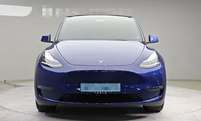Tesla Model Y 2021, 20742 км, за 27647.7 USD