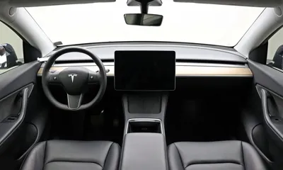 Tesla Model Y 2021, 20742 км, за 27647.7 USD - фото 7