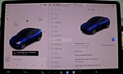Tesla Model Y 2021, 20742 км, за 27647.7 USD - фото 8