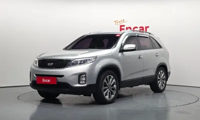 Kia Sorento · 2014 год