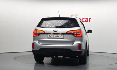 Kia Sorento 2014, 113048 км, за 4426.82 USD