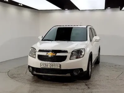 ChevroletGMDaewoo Orlando · 2016 год