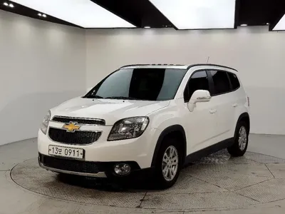 ChevroletGMDaewoo Orlando 2016, 154561 км, за 1943.7 USD