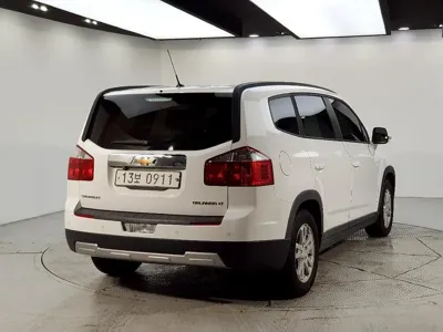 ChevroletGMDaewoo Orlando 2016, 154561 км, за 1943.7 USD