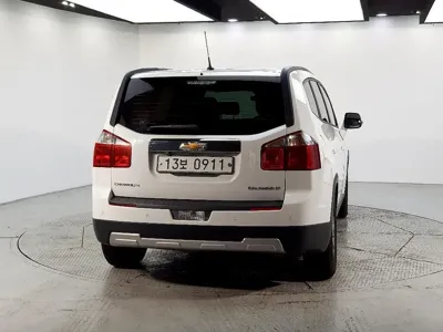 ChevroletGMDaewoo Orlando 2016, 154561 км, за 1943.7 USD