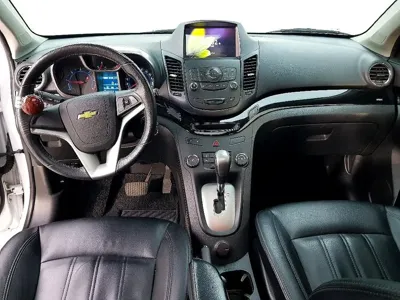 ChevroletGMDaewoo Orlando 2016, 154561 км, за 1943.7 USD
