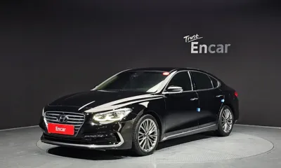 Hyundai Grandeur · 2018 год