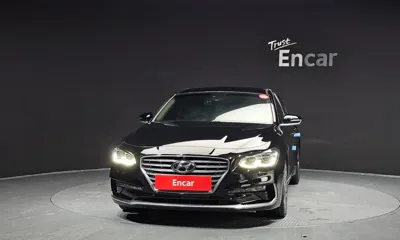 Hyundai Grandeur 2018, 165472 км, за 7796.5 USD