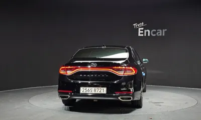 Hyundai Grandeur 2018, 165472 км, за 7796.5 USD