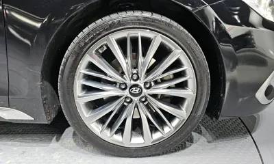 Hyundai Grandeur 2018, 165472 км, за 7796.5 USD