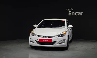 Hyundai Avante 2014, 59853 км, за 3474.78 USD