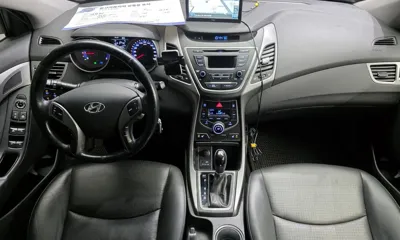 Hyundai Avante 2014, 59853 км, за 3474.78 USD - фото 7