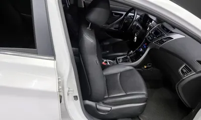 Hyundai Avante 2014, 59853 км, за 3474.78 USD - фото 12