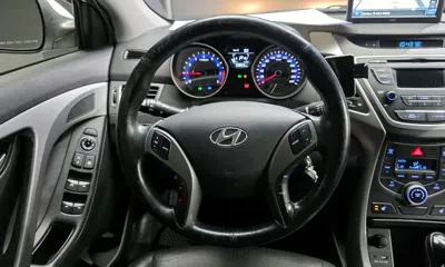 Hyundai Avante 2014, 59853 км, за 3474.78 USD - фото 13