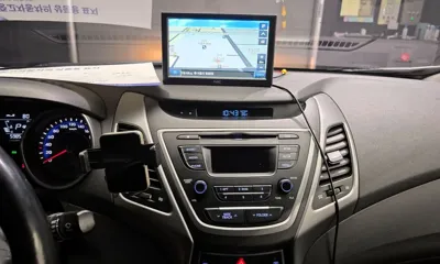 Hyundai Avante 2014, 59853 км, за 3474.78 USD - фото 18