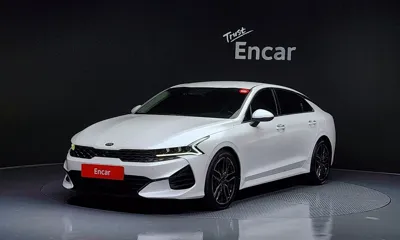 Kia K5 · 2020 год