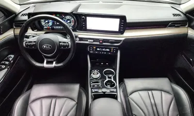 Kia K5 2020, 110204 км, за 12151.86 USD - фото 7