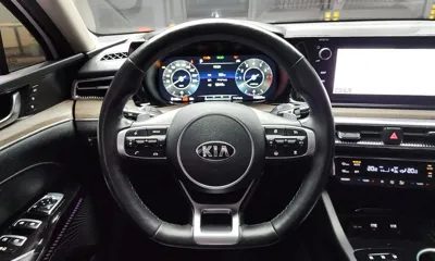 Kia K5 2020, 110204 км, за 12151.86 USD - фото 13