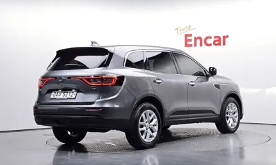 Renault-KoreaSamsung QM6 2017, 150032 км, за 5185.77 USD