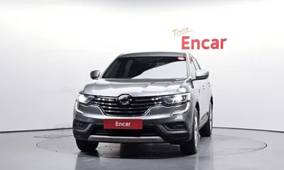 Renault-KoreaSamsung QM6 2017, 150032 км, за 5185.77 USD