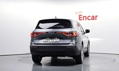 Renault-KoreaSamsung QM6 2017, 150032 км, за 5185.77 USD