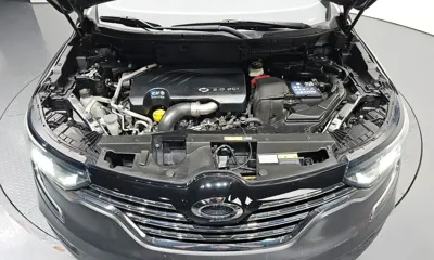 Renault-KoreaSamsung QM6