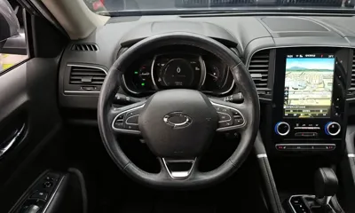 Renault-KoreaSamsung QM6