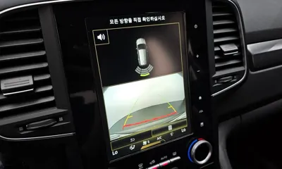 Renault-KoreaSamsung QM6