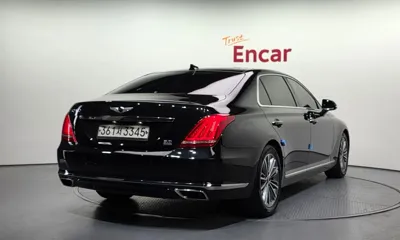 Genesis EQ900 2018, 120156 км, за 13112.57 USD