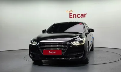 Genesis EQ900 2018, 120156 км, за 13112.57 USD