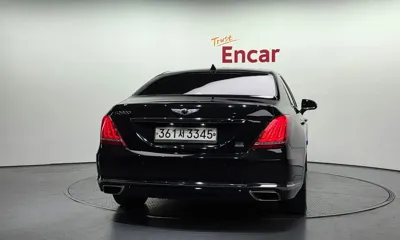 Genesis EQ900 2018, 120156 км, за 13112.57 USD