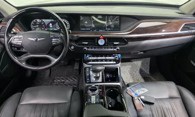 Genesis EQ900 2018, 120156 км, за 13112.57 USD - фото 7