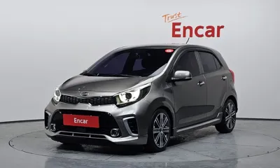 Kia Morning · 2017 год